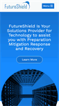 Mobile Screenshot of futureshield.com